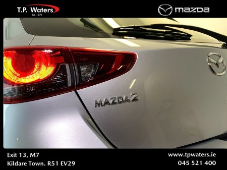 2020 Mazda Mazda2 - thumbnail 5