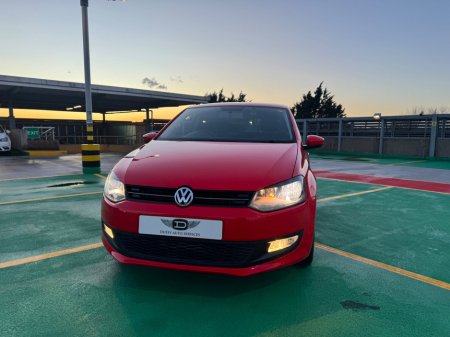 2014 Volkswagen Polo  €10,950 thumbnail