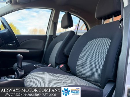 2017 Nissan Micra - thumbnail 12