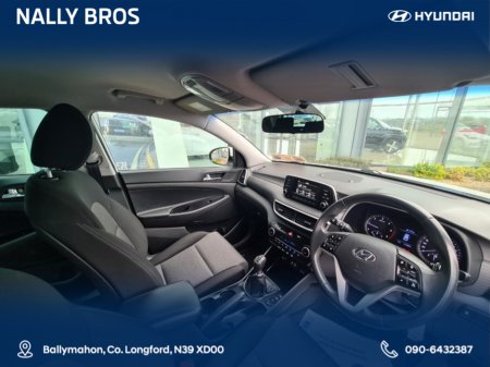 2020 Hyundai Tucson - thumbnail 8