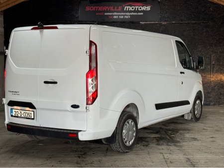 2021 Ford Transit Custom - thumbnail 6