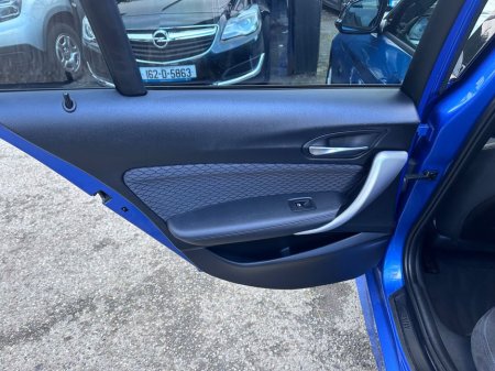 2013 BMW 1 Series 1.6 TURBO PETROL, AUTOMATIC, M SPORT, GREAT COLOUR, WARRANTY, 5 STAR REVIEWS €8,995 thumbnail