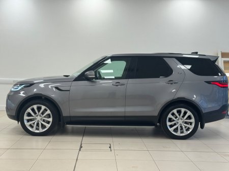 2021 Land Rover Discovery  €41,950 thumbnail