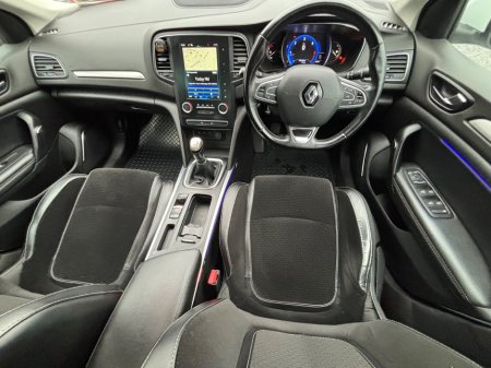 2017 Renault Megane 1.6 dCi 130 SIGNATURE €9,250 thumbnail