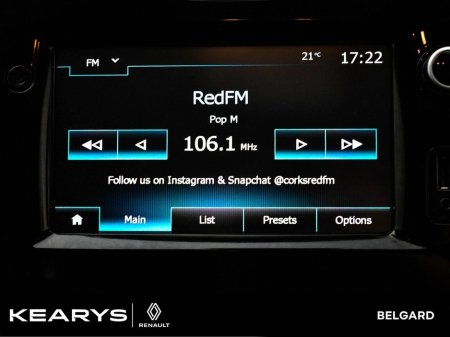 2017 Renault Clio 1.2 16V 75 DYNAMIQUE NAV €12,490 thumbnail