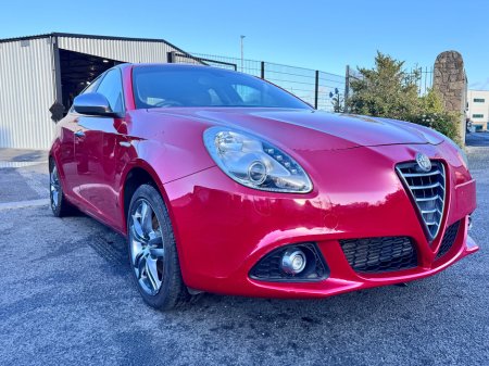 2015 Alfa Romeo Giulietta  €9,399