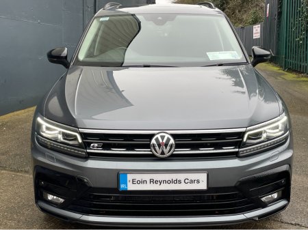 2021 Volkswagen Tiguan - thumbnail 3