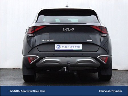 2024 Kia Sportage K3 Diesel thumbnail