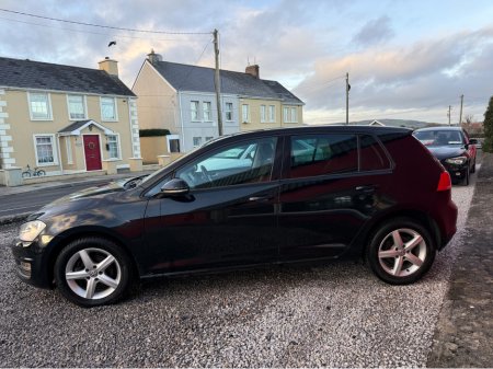 2014 Volkswagen Golf TRENDLINE 1.6 TDI MANUAL 5SPEED 105HP 5DR €11,950 thumbnail