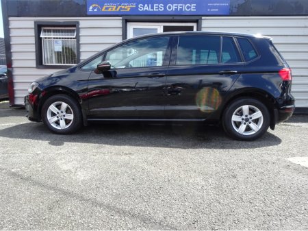 2015 Volkswagen Golf SV SV TRENDLINE 1.6 TDI MANUAL 5 SPEED KEY 09 €7,950