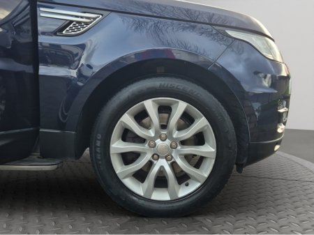 2013 Land Rover Range Rover Sport 3.0 TDV6 HSE 5DR AUTO *** NEW MODEL **** LOW KMS **** BEST AVAILABLE **** 1 LADY OWNER ****  REVERSE CAMERA *** HEATED SEATS *** ORIGINAL  IRISH SUPPLIED CAR *** €24,950 thumbnail