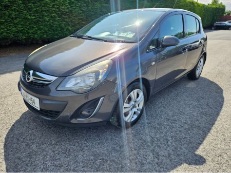 2014 Opel Corsa SC 1.2I 16V 4DR