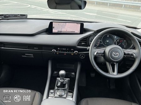 2025 Mazda Mazda3 2.0L e-SKYACTIV X 186ps 6MT Takumi SUNR €38,950