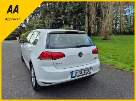 2015 Volkswagen Golf - thumbnail 13