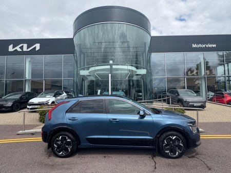 2026 Kia Niro *Finance From 3.9%*Hev , 7 Year Warranty, A/C, Auto, Bluetooth, Parking sensors, reversing Camera, Apple Car Play, 7 year warranty €41,600