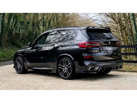 2021 BMW X5 - thumbnail 3