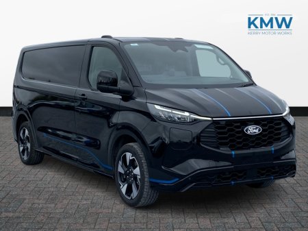 2026 Ford Transit Custom - thumbnail 1