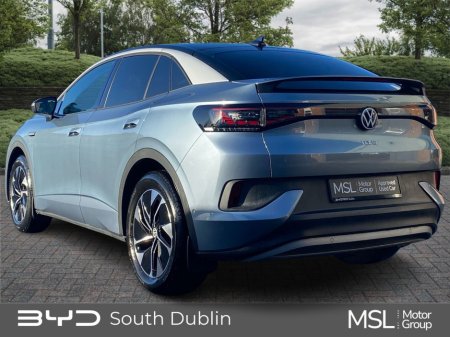 2023 Volkswagen ID.5 - view 4