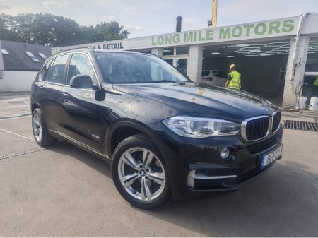 2015 BMW X5 XDRIVE 25D SE G1 7S KS22 4DR XDRIVE25D DEG17 AUTO €21,900