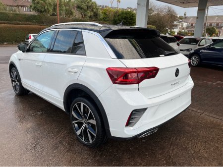 2022 Volkswagen T-Roc R-line 2.0 tdi €32,000 thumbnail