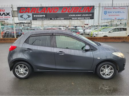 2014 Mazda Demio (6 months warranty) 1.3 petrol Manual €7,999
