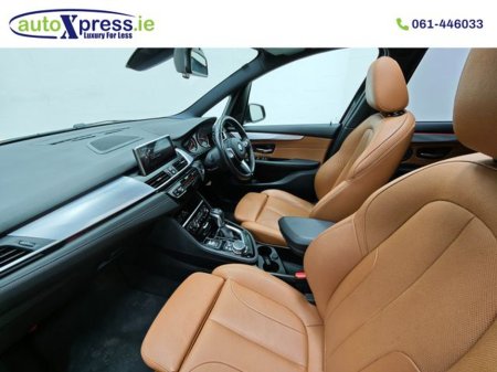 2016 BMW 2 Series Gran Tourer 218D GRAN TOURER M-SPORT 7 Seater Automatic, Reversing camera €19,995