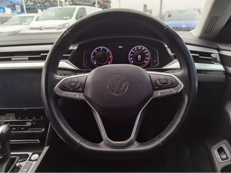 2022 Volkswagen Arteon 2.0TDI AUTOMATIC 150BHP - FINANCE AVAILABLE - CALL US TODAY ON 01 492 6566 OR 087-092 5525 €28,950 thumbnail