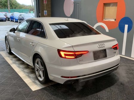 2018 Audi A4 2018 A4 2.0 TFSI Automatic / 40k KMs / Heated Seats / Audi A4 Automatic €26,950