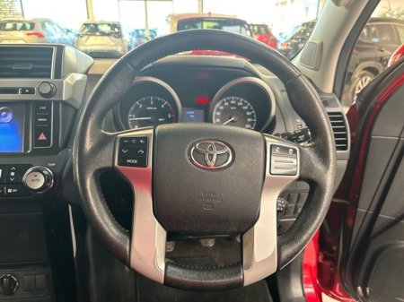 2016 Toyota Landcruiser - thumbnail 9