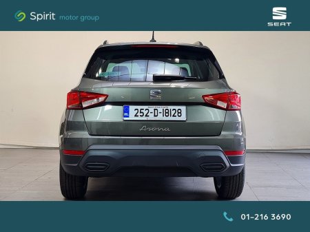 2025 SEAT Arona 1.0TSI SE+ 115HP*John 0861913954 €26,950 thumbnail