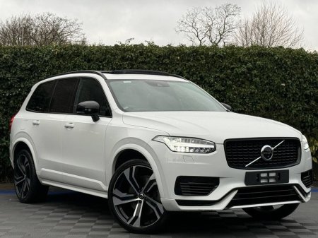 2022 Volvo XC90 R-DESIGN PRO T8 2.0 AWD HYBRID * HUGE SPEC * // OPENING PAN ROOF // LEATHER HEATED SEATS // RETRACTING TOW HOOK €46,900 thumbnail