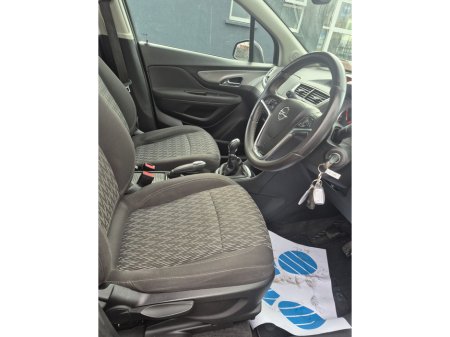 2016 Opel Mokka SC 1.6 CDTI 136PS 4DR €5,950 thumbnail
