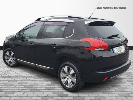 2016 Peugeot 2008 1.2 GT Line Automatic Leather €11,995