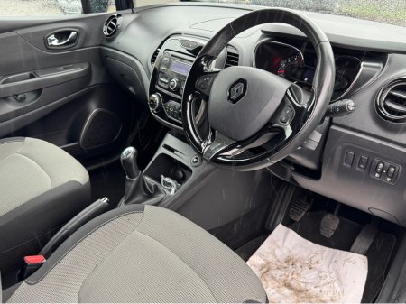 2017 Renault Captur Very Low mileage €10,200