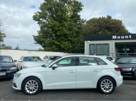 2016 Audi A3 Auto 5Dr 1.4Tfsi Tiny Mileage €15,900 thumbnail