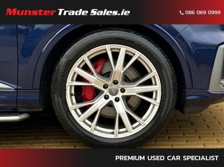 2020 Audi Q7 3.0 TDI quattro S Line Huge Spec thumbnail