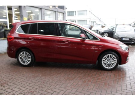 2017 BMW 2 Series 2.0D SE LUXURY 7 SEATER AUTOMATIC // 82,000KM // IMMACULATE CONDITION THROUGHOUT // BUY WITH CONFIDENCE AA AND SIMI APPROVED DEALER 2026 // FINANCE ARRANGED // ALL TRADE INS WELCOME // €18,950