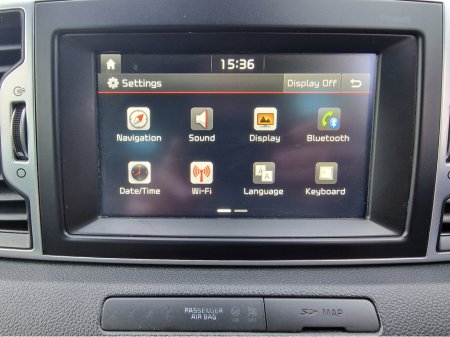 2018 Kia Sportage GT-LINE CRDI ISG LOW MILES €17,950 thumbnail