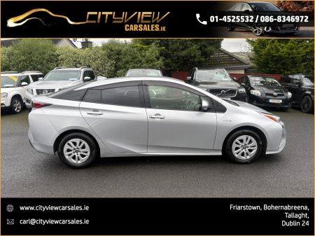 2018 Toyota Prius 5DR AUTO HYBRID €14,950 thumbnail