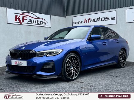 2021 BMW 3 Series 330e G20 M Sport M Performance Kit & Upgraded Alloy Wheels PHEV 288bhp Automatic - 211 Reg