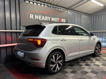 2025 Volkswagen Polo POLO R-LINE 1.0 TSI 95HP D7F €29,950 thumbnail