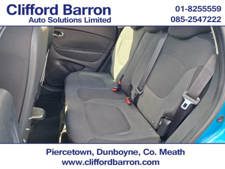 2014 Renault Captur - thumbnail 15