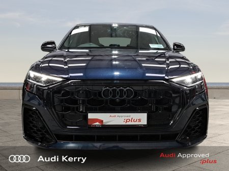 2024 Audi Q8 55TFSI E 394BHP QUATTRO S-LINE AUTOMATIC €84,900 thumbnail