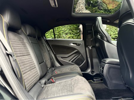 2017 Mercedes-Benz A Class A45 AMG W176 4MATIC 5DR AUTO €39,950 thumbnail