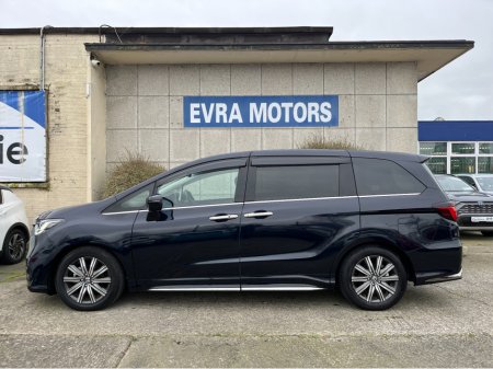 2021 Honda Odyssey - thumbnail 7