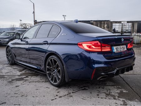 2018 BMW 5 Series 182 BMW 530e M-Sport/High spec/1yr warranty €23,888 thumbnail