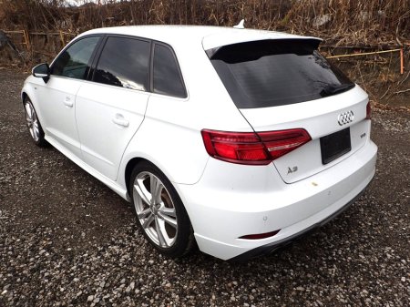 2017 Audi A3 - thumbnail 3