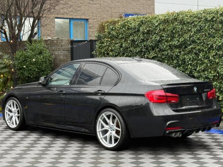 2016 BMW 3 Series 320d M-SPORT COMPETITION // NEW 20" ALLOYS // SUEDE M-SPORT // BLUETOOTH MUSIC €21,700 thumbnail