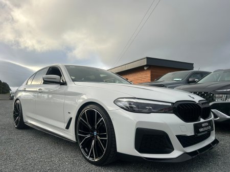 2020 BMW 5 Series  €32,850 thumbnail
