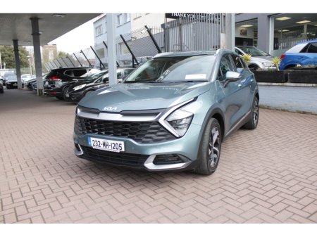 2023 Kia Sportage - thumbnail 8